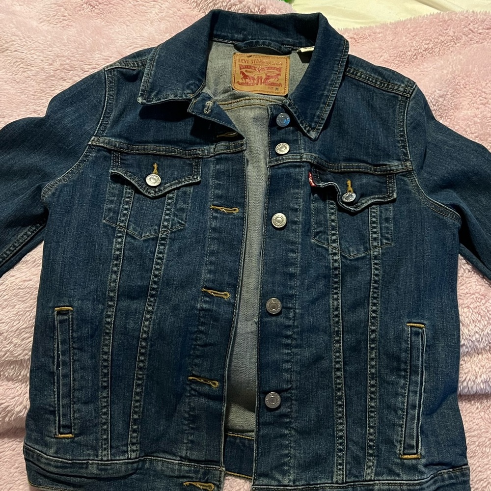 Women’s Levi Jean Jacket